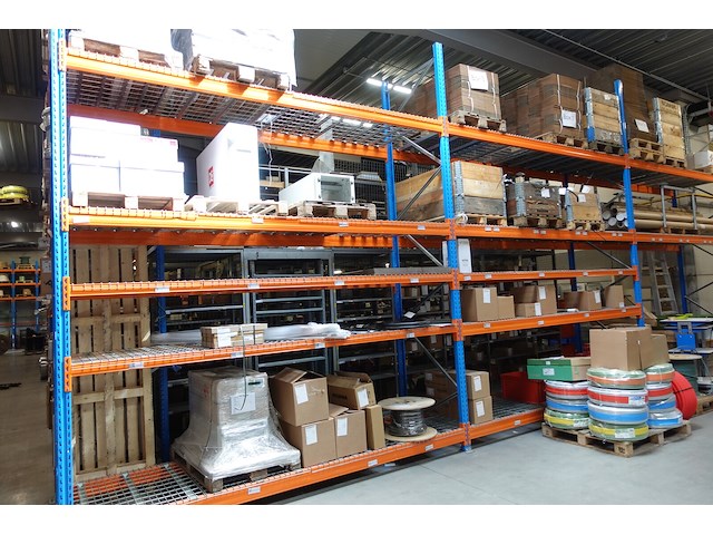 Palletstelling stow - afbeelding 3 van  6