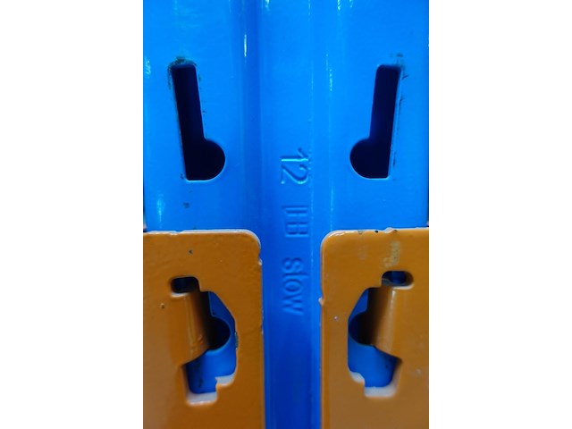 Palletstelling stow - afbeelding 5 van  6