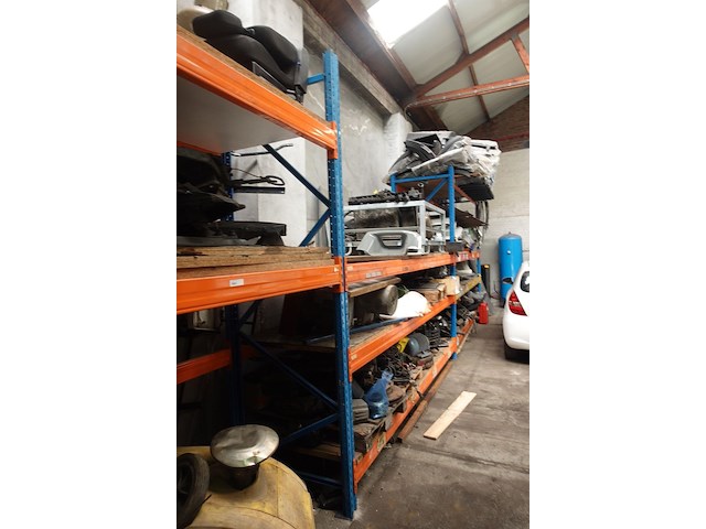 Palletstelling stow - afbeelding 1 van  5