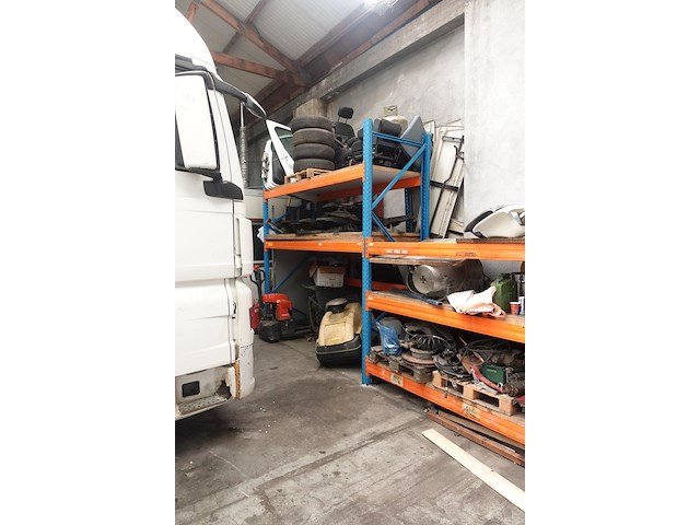 Palletstelling stow - afbeelding 2 van  5