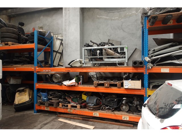 Palletstelling stow - afbeelding 3 van  5