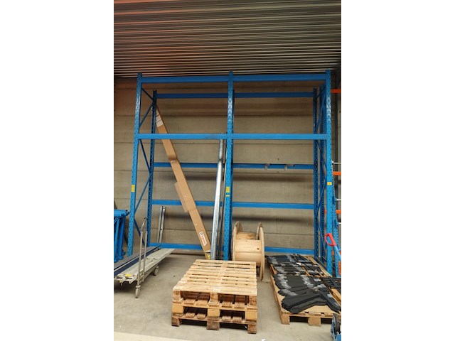 Palletstelling stow - afbeelding 1 van  5