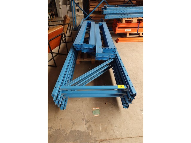 Palletstelling stow - afbeelding 1 van  3