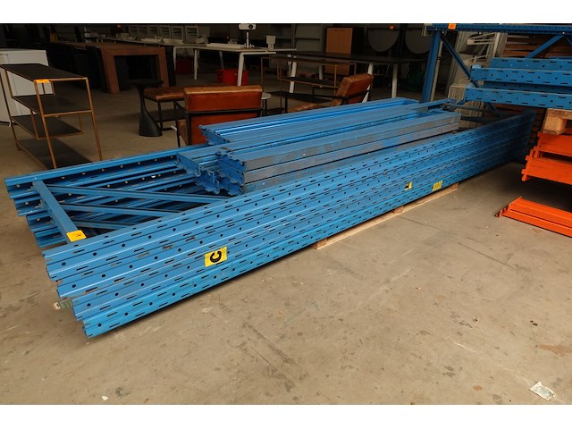 Palletstelling stow - afbeelding 2 van  3