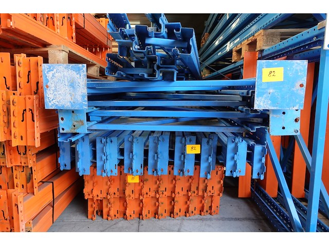 Palletstelling stow - afbeelding 1 van  3