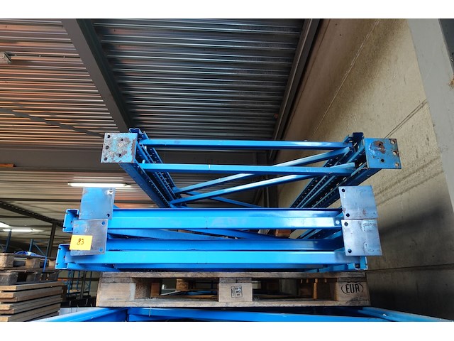 Palletstelling stow - afbeelding 1 van  3