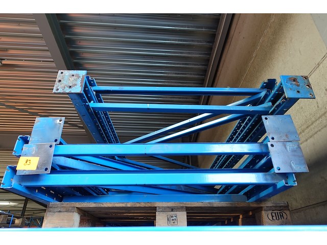 Palletstelling stow - afbeelding 2 van  3