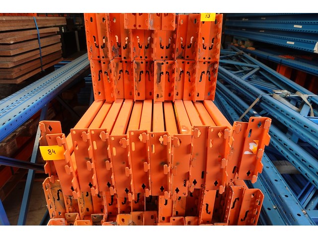 Palletstelling stow - afbeelding 1 van  5