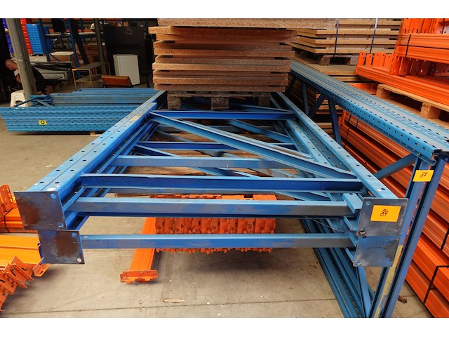 Palletstelling stow - afbeelding 2 van  5