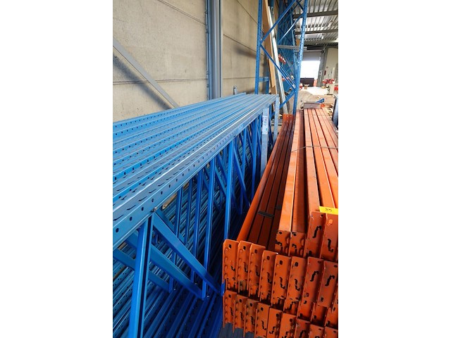 Palletstelling stow - afbeelding 3 van  7