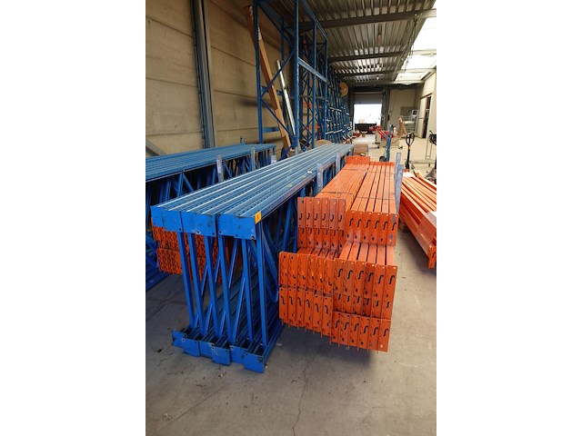 Palletstelling stow - afbeelding 1 van  6