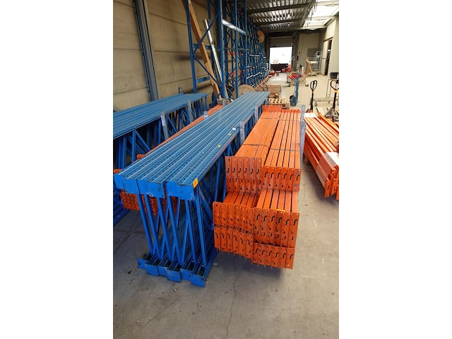 Palletstelling stow - afbeelding 2 van  6
