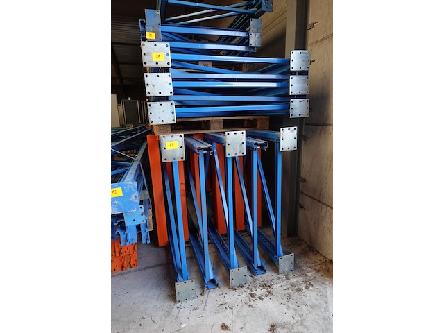 Palletstelling stow - afbeelding 1 van  8