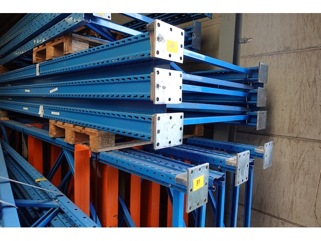 Palletstelling stow - afbeelding 2 van  8