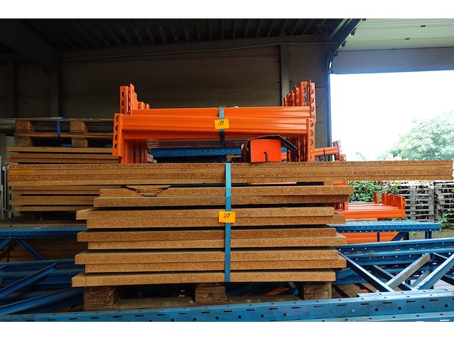 Palletstelling stow - afbeelding 6 van  8