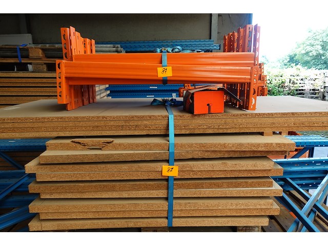 Palletstelling stow - afbeelding 7 van  8