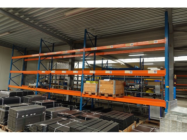 Palletstelling stow - afbeelding 1 van  5