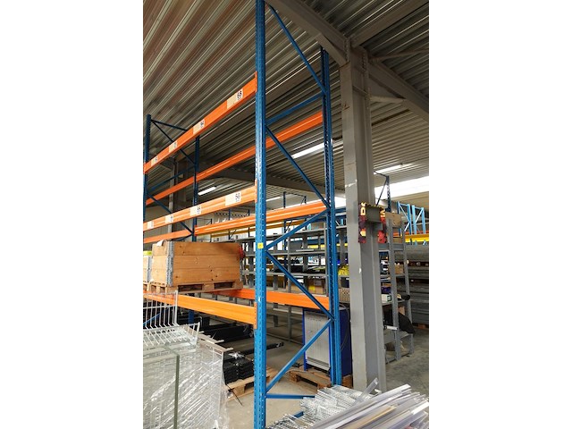 Palletstelling stow - afbeelding 3 van  5