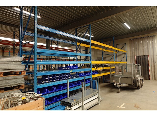 Palletstelling stow - afbeelding 1 van  8