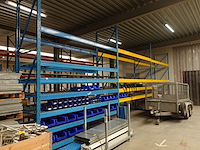 Palletstelling stow - afbeelding 1 van  8