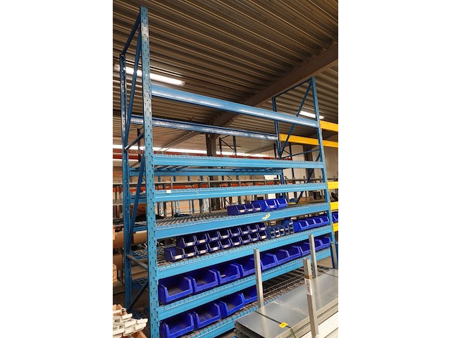 Palletstelling stow - afbeelding 2 van  8