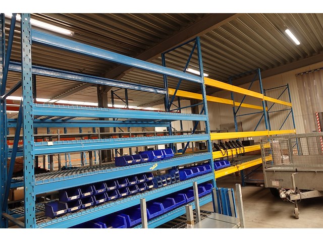 Palletstelling stow - afbeelding 3 van  8