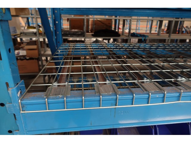 Palletstelling stow - afbeelding 7 van  8