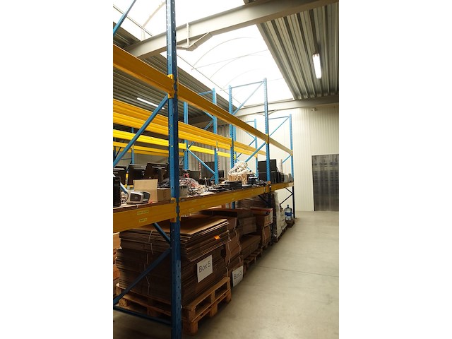 Palletstelling stow - afbeelding 2 van  12