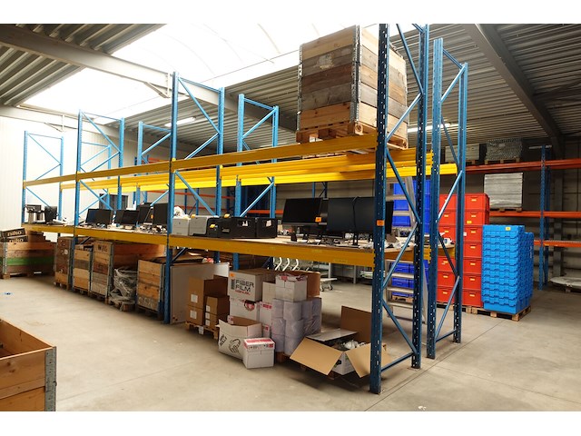 Palletstelling stow - afbeelding 1 van  12