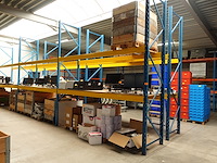 Palletstelling stow - afbeelding 1 van  12