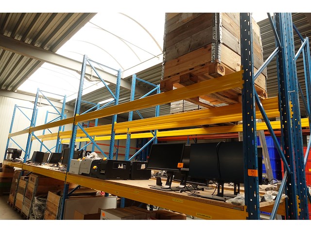 Palletstelling stow - afbeelding 9 van  12