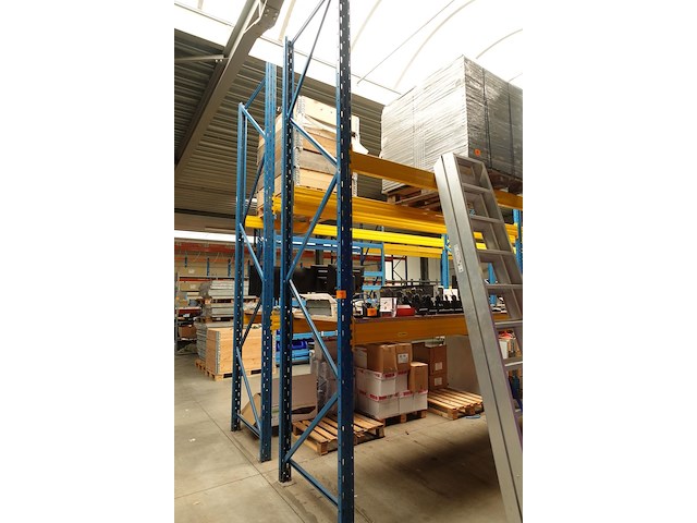 Palletstelling stow - afbeelding 11 van  12