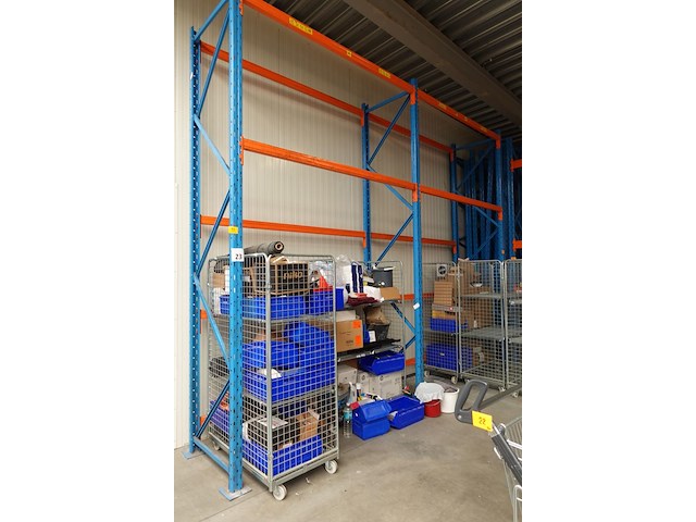 Palletstelling stow - afbeelding 1 van  7
