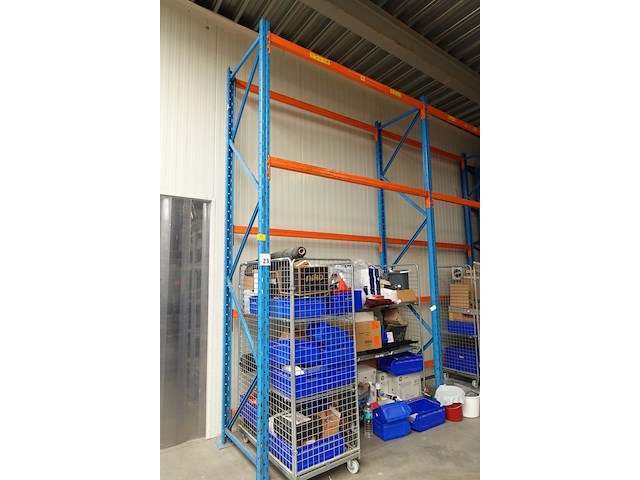 Palletstelling stow - afbeelding 2 van  7
