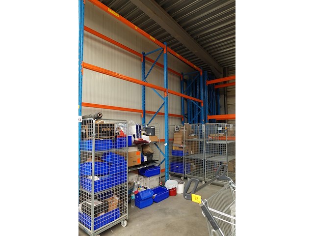Palletstelling stow - afbeelding 3 van  7