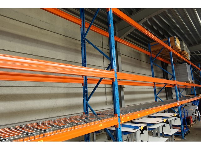 Palletstelling stow - afbeelding 1 van  7