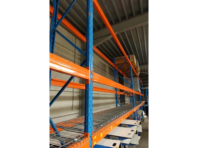 Palletstelling stow - afbeelding 5 van  7