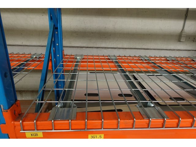 Palletstelling stow - afbeelding 7 van  7