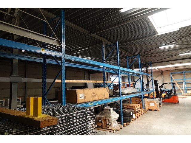 Palletstelling stow - afbeelding 1 van  5