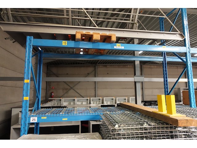 Palletstelling stow - afbeelding 2 van  5