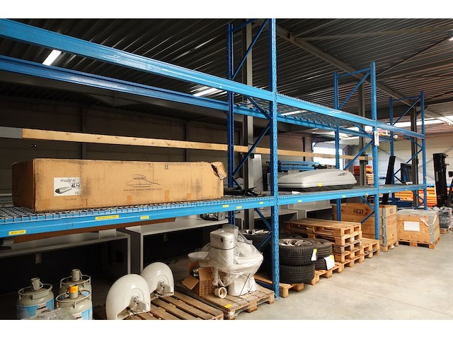 Palletstelling stow - afbeelding 3 van  5