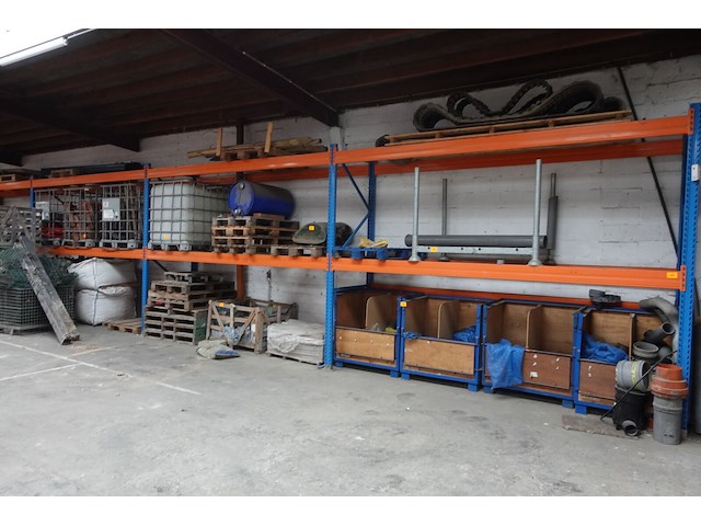 Palletstelling stow - afbeelding 1 van  4
