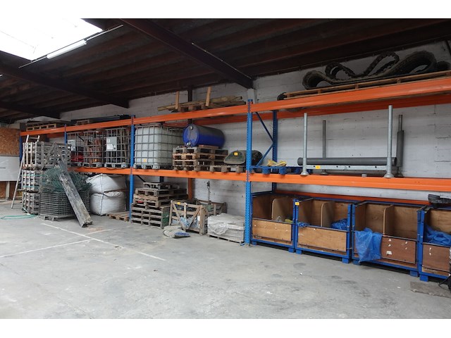 Palletstelling stow - afbeelding 2 van  4