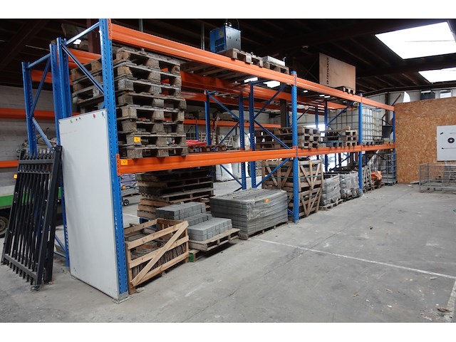Palletstelling stow - afbeelding 1 van  2