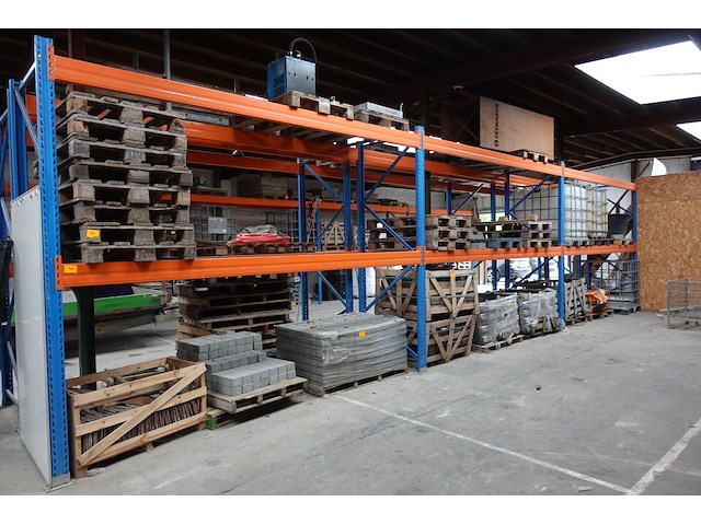 Palletstelling stow - afbeelding 2 van  2