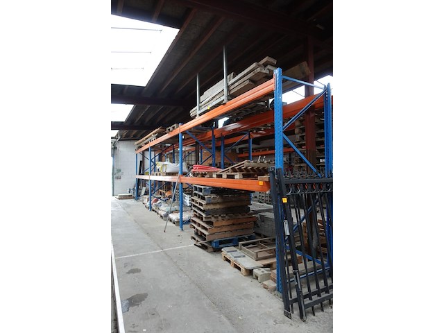 Palletstelling stow - afbeelding 1 van  4