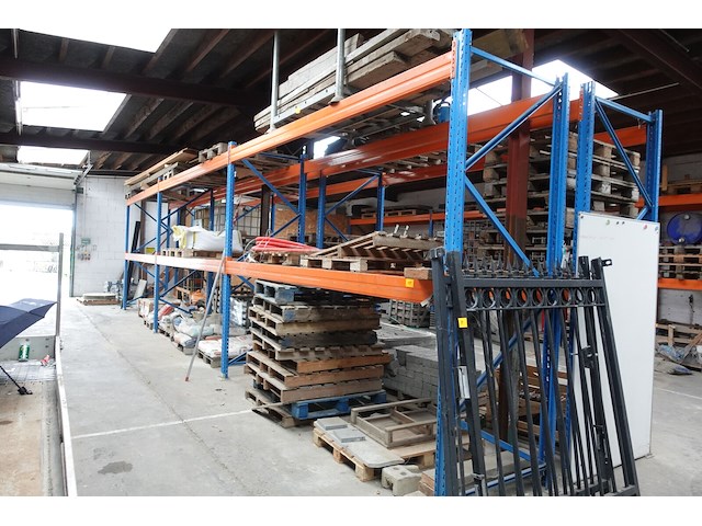 Palletstelling stow - afbeelding 2 van  4
