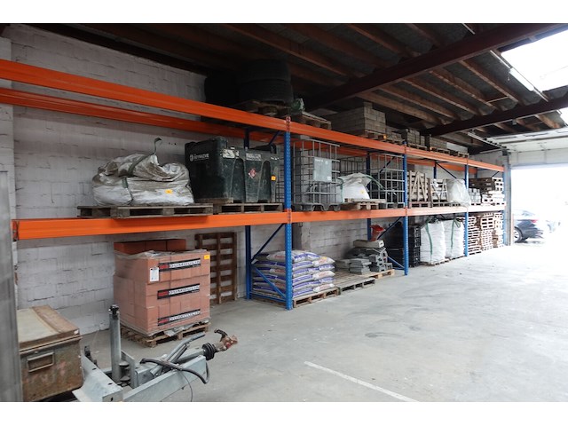 Palletstelling stow - afbeelding 1 van  3