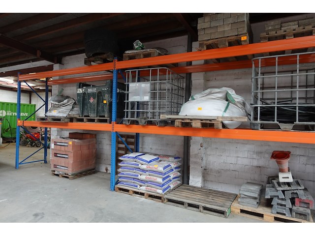 Palletstelling stow - afbeelding 2 van  3