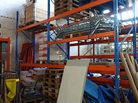 Palletstelling stow